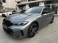 Usata BMW 320e M Sport 190 CV (139 kW) 2024 Grigio Station wagon