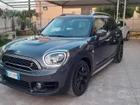 Usata Mini Cooper S Countryman Hype 192 CV (141 kW) 2020 Grigio SUV
