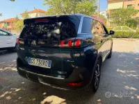 Usata Peugeot 5008 GT 131 CV (96 kW) 2024 Bluazzurro SUV