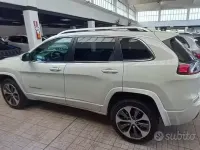 Usata Jeep Cherokee 200 CV (147 kW) 2018 Bianco SUV