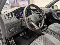 Usata VW Tiguan R-line 150 CV (110 kW) 2022 Grigio SUV