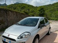 Usata Fiat Grande Punto 77 CV (56 kW) 2017 Grigio Utilitaria