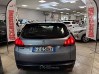 Usata Peugeot 2008 Allure 110 CV (80 kW) 2019 Grigio SUV