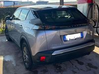 Usata Peugeot 2008 102 CV (75 kW) 2022 Grigio SUV