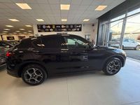 Usata Alfa Romeo Stelvio Business 209 CV (153 kW) 2018 Nero SUV