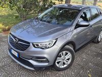 Usata Opel Grandland X Business Edition 131 CV (96 kW) 2021 Grigio SUV