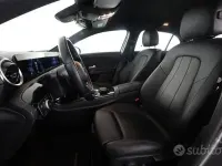 Usata Mercedes A180 Business 116 CV (85 kW) 2019 Grigio Berlina