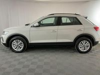 Usata VW T-Roc Life 110 CV (80 kW) 2024 Beige SUV