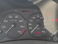 Usata Peugeot 206 2001 Blu Utilitaria