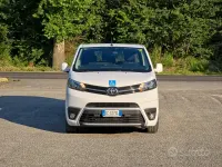 Usata Toyota Proace Verso Executive 150 CV (110 kW) 2020 Bianco Station wagon