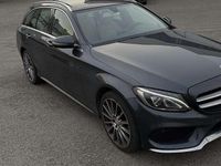 Usata Mercedes C250 AMG 204 CV (150 kW) 2015 Station wagon