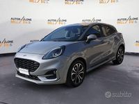 Usata Ford Puma ST-Line 125 CV (91 kW) 2020 Argento Station wagon