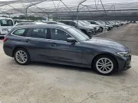 Usata BMW 320 190 CV (139 kW) 2021 Blu/azzurro Station wagon