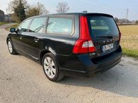 Usata Volvo V70 185 CV (136 kW) 2008 Nero Station wagon