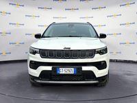 Usata Jeep Compass 131 CV (96 kW) 2024 Bianco SUV