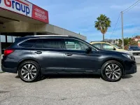 Usata Subaru Outback 150 CV (110 kW) 2017 Grigio Station wagon