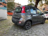 Usata Fiat Panda City Life 70 CV (51 kW) 2022 Grigio Utilitaria