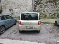 Usata Fiat Multipla 103 CV (75 kW) 2008 Grigio Monovolume
