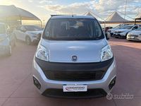 Usata Fiat Qubo Lounge 95 CV (69 kW) 2018 Grigio Monovolume