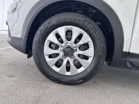 Usata Fiat 500X 95 CV (69 kW) 2021 Bianco SUV
