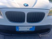 Usata BMW X1 204 CV (150 kW) 2010 Bianco SUV
