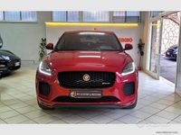 Usata Jaguar E-Pace R-Dynamic 180 CV (132 kW) 2018 Other SUV