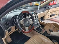 Usata Alfa Romeo 159 136 CV (100 kW) 2005 Nero Berlina