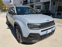 Nuova Jeep Avenger Longitude 101 CV (74 kW) 2026 SUV