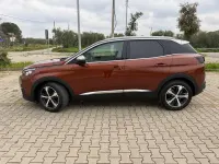 Usata Peugeot 3008 GT-line 150 CV (110 kW) 2016 Marrone SUV