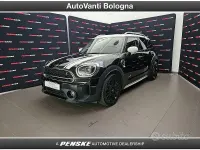 Usata Mini Cooper SD Countryman 190 CV (139 kW) 2022 Nero SUV
