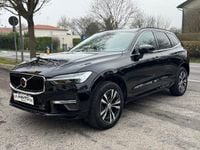 Usata Volvo XC60 Core 197 CV (144 kW) 2022 Nero SUV