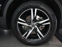 Usata Volvo XC40 R-Design 150 CV (110 kW) 2019 Nero SUV