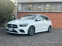 Usata Mercedes B200 Premium 163 CV (119 kW) 2022 Bianco Monovolume