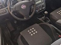 Usata Fiat Grande Punto Sport 120 CV (88 kW) 2008 Bianco Utilitaria