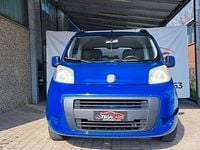 Usata Fiat Qubo Trekking 73 CV (53 kW) 2012 Blu Monovolume
