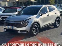 Usata Kia Sportage 150 CV (110 kW) 2023 Argento SUV