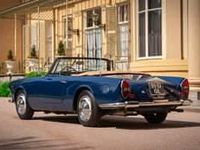 Usata Lancia Flaminia 150 CV (110 kW) 1969 Blu Cabrio