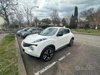 usata Nissan Juke 1ª serie