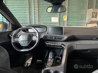 Usata Peugeot 3008 131 CV (96 kW) 2018 Rosso SUV