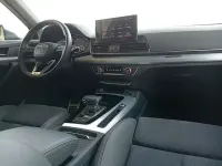 Usata Audi Q5 Sportback S-Line 204 CV (150 kW) 2024 Grigio daytona perla SUV