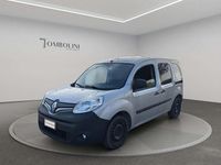 Usata Renault Kangoo SE 110 CV (80 kW) 2016 Grigio Monovolume