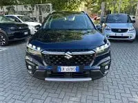 Usata Suzuki SX4 S-Cross 116 CV (85 kW) 2023 Blu SUV