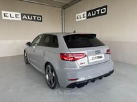 Usata Audi RS3 400 CV (294 kW) 2020 Gray Berlina