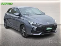 Usata MG MG3 Comfort 116 CV (85 kW) 2025 Grigio Utilitaria