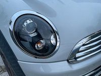 Usata Mini Cooper D 112 CV (82 kW) 2012 Grigio Utilitaria