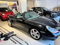 Usata Porsche Boxster 252 CV (185 kW) 1999 Nero Cabrio