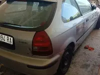 Usata Honda Civic 150 CV (110 kW) 1997 Berlina