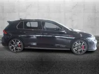 Usata VW Golf VIII GTI 300 CV (220 kW) 2022 Nero Berlina
