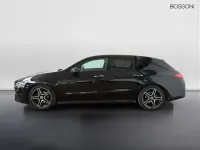 Usata Mercedes CLA180 Advanced Plus 116 CV (85 kW) 2023 Nero Coupé