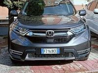 Usata Honda CR-V Elegance 184 CV (135 kW) 2019 Grigio scuro SUV
